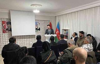 ’Ekonomik bağlamda Türkiye-Azerbaycan ilişkileri’...