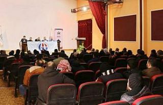 El-Bab’ta küresel enflasyon konulu sempozyum