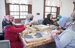 El emekleri istihdama dönüştü