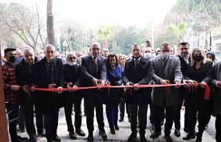 El Sanatları Sergisi ziyaretçileriyle buluştu