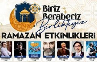 Elazığ Belediyesi Ramazan’a hazır