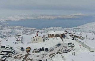 Elazığ Hazarbaba Kayak Merkezinde sezon uzatıldı