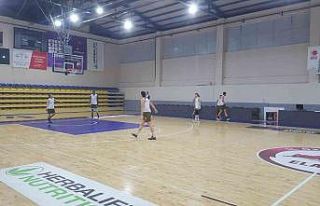 Elazığ İl Özel İdare’de Galatasaray maçı...