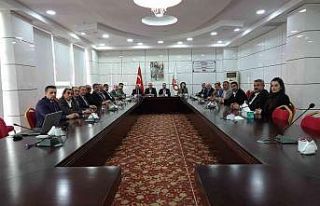 Elazığ TSO Başkanı Arslan: “Elazığ hem jeopolitik...