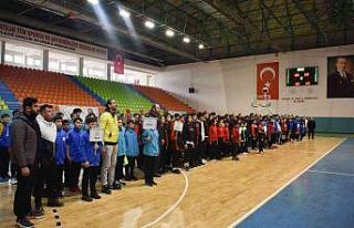 Elazığ’da basketbol müsabakaları sona erdi