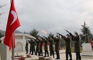 Elazığ’da Çanakkale Zaferi ve Şehitleri Anma...