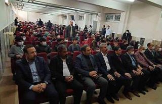 Elazığ’da ‘Değerlilerimiz Değerlerini Öğreniyor’...