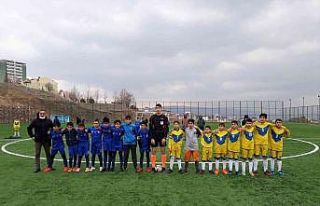 Elazığ’da futbol müsabakaları sona erdi