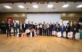 Elazığ’da Genç Sada Kur’an-ı Kerim’i Güzel...