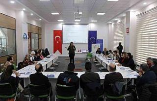 Elazığ’da “İşin Var, Gücün Var” çalıştayı...
