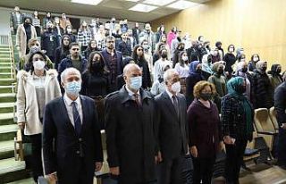 Elazığ’da ‘İstiklal Marşı ve Mehmet Akif...