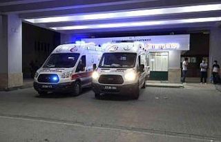 Elazığ’da silahlı kavga: 1 yaralı