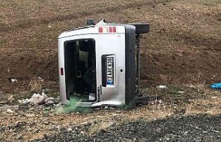 Elazığ’da yılın ilk 2 ayındaki 352 trafik kazasında...