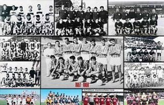 Elazığspor 55 yaşında