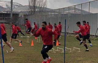 Elazığspor F. Erbaaspor’a bileniyor