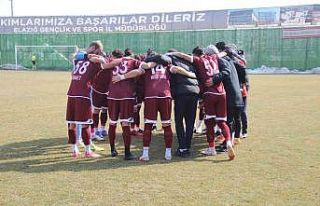 Elazığspor’a 1 iyi, 2 kötü haber