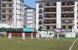 Elazığspor’un balkon cezası sona erdi