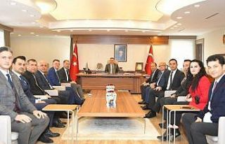 Elban: "Ülkemiz, sağlıkta dünya standartlarının...