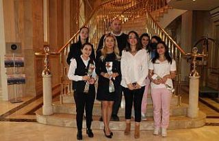Elite World, Kadınlar Günü’nü kutladı