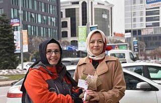 ’Emeğin kadını erkeği olmaz’