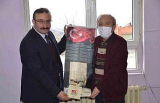 Emet Belediyesi öğrencilere “Milli Mücadele Hatıralarım”...