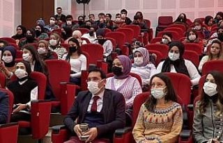 Emet MYO’da, “Dünya Sosyal Hizmet Günü” isimli...