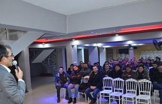 Emet’te sanayi esnafının sorunları ve çözüm...