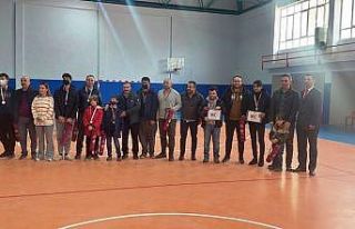 Emet’te satranç turnuvası