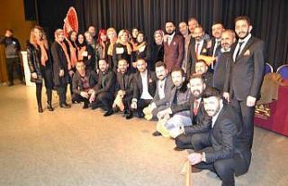 Emre Torungil başkan seçildi