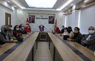 ‘En iyi narkotik polisi anne’ semineri