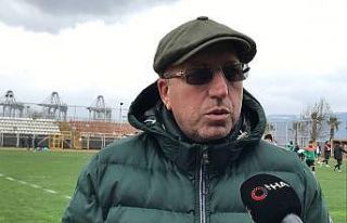Engin Koyun’dan Tuzlaspor’un kullandığı stadyuma...