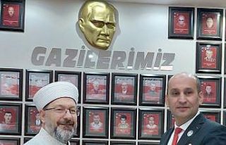 Erbaş: “Şehitlik ve gazilik Kuran-ı Kerim ve...