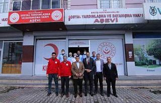 Erciş Aşevi Ramazan ayına hazır