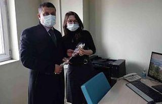 Erciş’te ‘Kadınlar Günü’ etkinliği