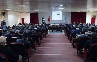 Erciş’te ‘okul güvenliği’ toplantısı