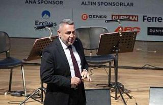 Erciyes Anadolu Holding’te 2022 ihracat hedefi 530...