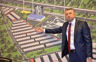 Erciyes KSS Başkanı Sarıkaya: "Projelerimizi...