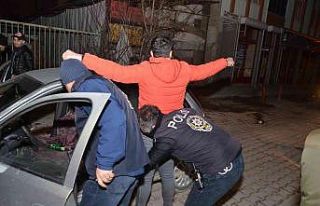 Ereğli polisinden ‘şok’ uygulama