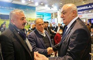 Erkoyuncu: “Tarımın yaşadığımız çağda stratejik...