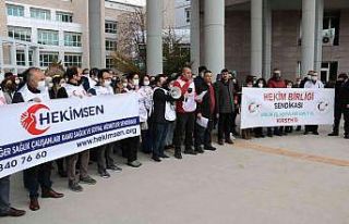 Erşekerci; "Can kurtarırken öldürülmeye...