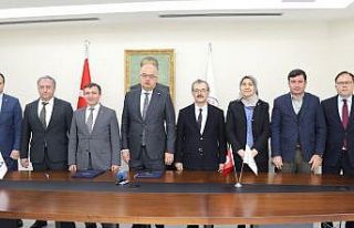 ERÜ ile Eti Maden İşletmeleri Genel Müdürlüğü...