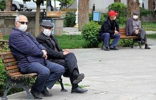 Erzincan’a yaz geliyor hava sıcaklığı 20 dereceyi...