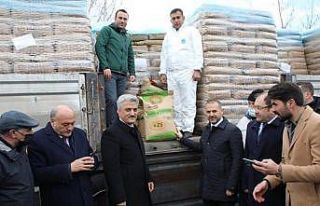 Erzincan’da çiftçilere yüzde 75’i hibe, 380...