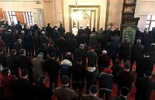 Erzincan’da hatimle teravih kılınacak camiler...