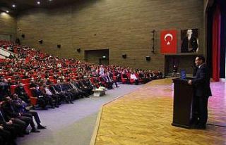 Erzincan’da "İmkânsız diye bir şey yok"...