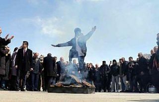 Erzincan’da Nevruz Bayramı kutlandı