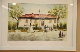 Erzurum Kartal'a geldi