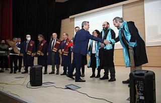 Erzurum şehir hastanesi gücüne güç katıyor