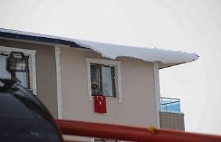 Erzurum’a şehit ateşi düştü