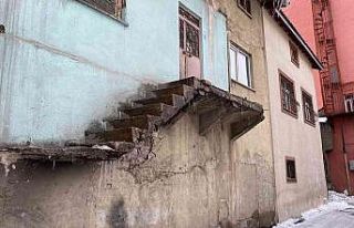 Erzurum’da bir garip olay